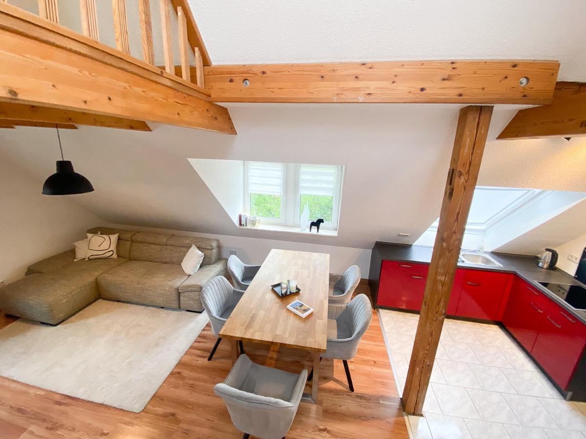 Weinquartier Gruene Villa Naumburg  Eksteriør bilde