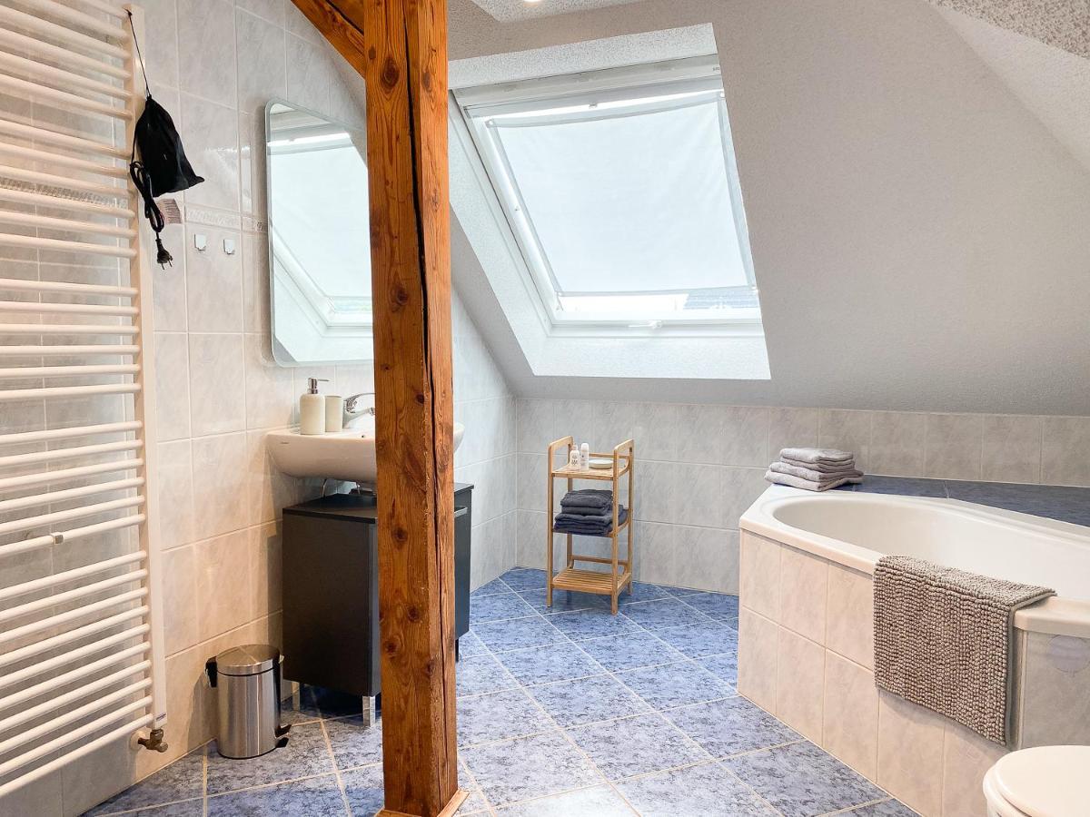 Weinquartier Gruene Villa Naumburg  Eksteriør bilde