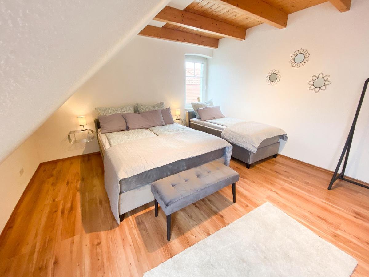 Weinquartier Gruene Villa Naumburg  Eksteriør bilde