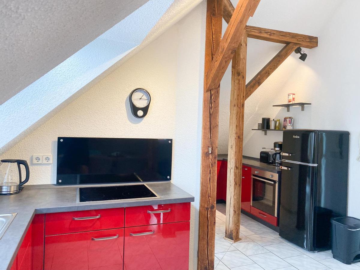 Weinquartier Gruene Villa Naumburg  Eksteriør bilde