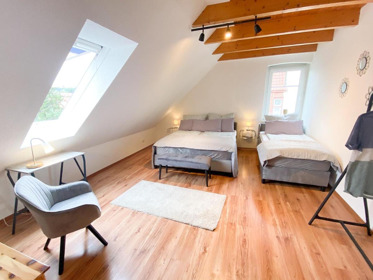 Weinquartier Gruene Villa Naumburg  Eksteriør bilde