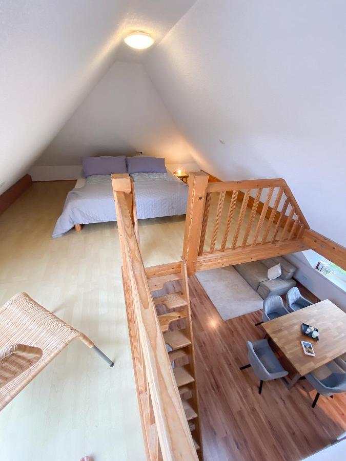 Weinquartier Gruene Villa Naumburg  Eksteriør bilde