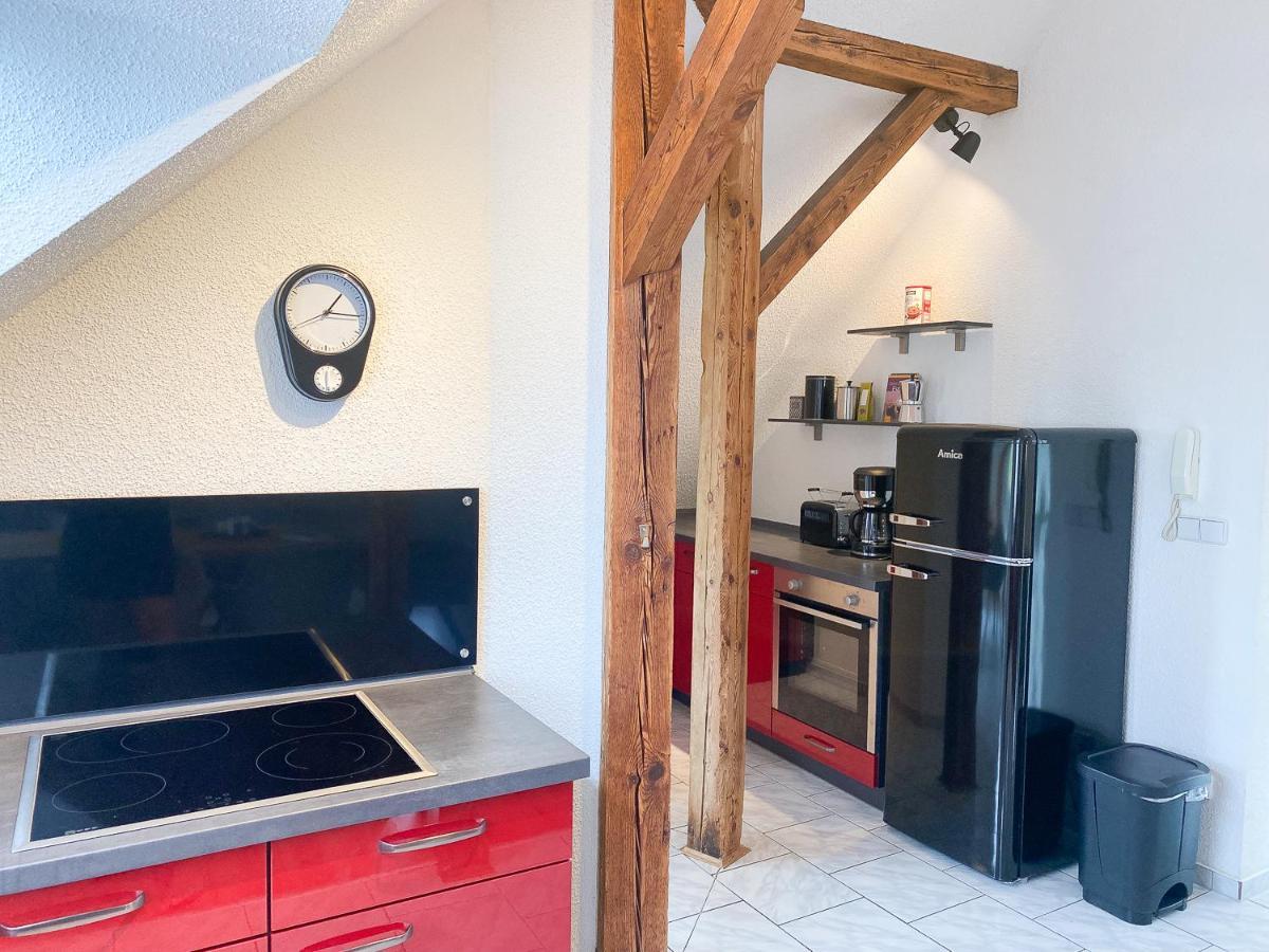 Weinquartier Gruene Villa Naumburg  Eksteriør bilde